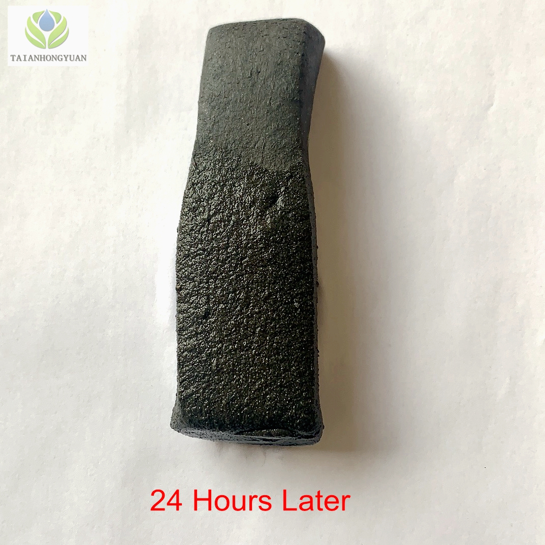 19*25mm Bentonite and Rubber Volclay RX Water Stop Strips for Water-Resistant Joints