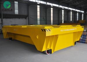 Wholesale high quality 20 ton customized electric die transport rail cart from china suppliers