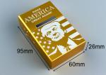 Funny Daily Household Items Trump'S Perimeter Aluminum Rolled Cigarette Box