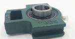 Square Pillow Block Flange Bearing T Slider UCT213 2 Inch N Brass Cage