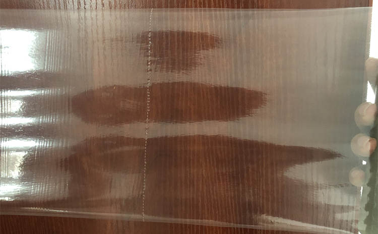 Temporary Duct Wrap Film Soft PE Protective Film With Puncture Resistance