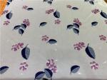 Allergy Resistant 85gsm White Quilting Fabric For Mattress Cover