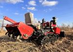 Farm Cultivator Rotary Tiller Agricultural Crawler Mini Tractor 25 Hp