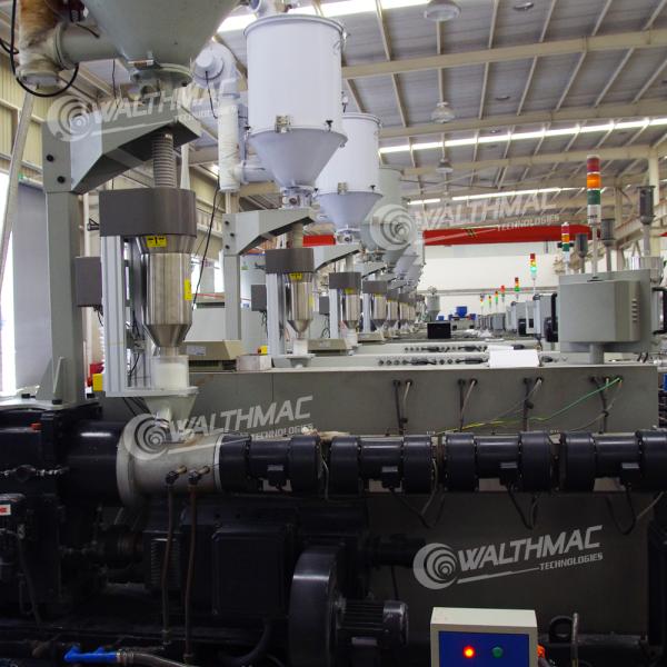 Automatic Gravimetric Feeder For Extrusion Gravimetric Doser DC24V