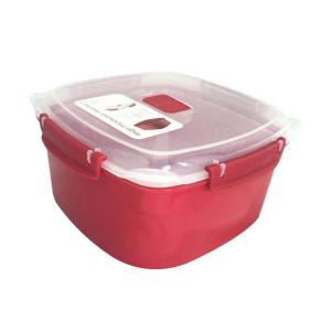 Wholesale PP Microwave Oven Accessories Microwavable Lunch Containers With Customized Logo from china suppliers