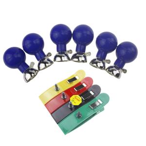 Wholesale Silver Chloride Plated ECG EKG Suction Ball Electrode Multi-Functional ECG Electrode from china suppliers