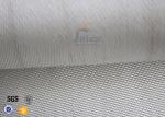 Heavy Duty 3784 Fireproof 8HS E Glass Fiberglass Cloth For Thermal Insulation
