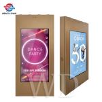 55 Inch Outdoor 2500nits LCD Screen For Advertisement To Display Media Content