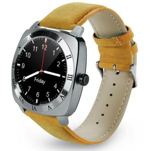 Wholesale Fitness Clock Bluetooth Smart Watches X3 With Pedometer / Camera / SIM Card from china suppliers