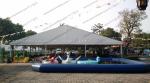 Wind Loading Waterproof Aluminum PVC Outdoor Event Tents for Permanent Use for