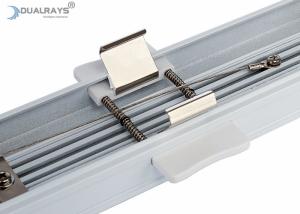 Wholesale Asymmetric 25 Degree Linear LED Module for Supermarket Illumination from china suppliers