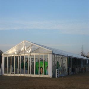 Wholesale Wholesale Transparent PVC Tent For Wedding from china suppliers