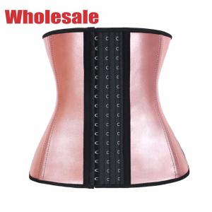 Wholesale Customized 2XS XS Latex Sport Waist Trainer For Lower Stomach from china suppliers