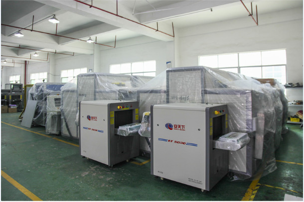 Secuscan dental x ray scanning machine baggage High Resolution