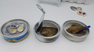 Wholesale Wholesale Canned Genuine Oyster Shell Pearl In Can from china suppliers