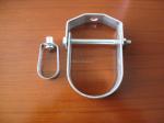 Heavy Duty Saddle Pipe Clamps 50mm 63mm