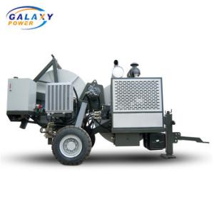 Wholesale Max Intermittent 90KN Diesel Hydraulic Tensioner Stringing Equipment from china suppliers