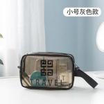 TRANSPARENT PVC STORAGE BAG PORTABLE INTERNET CELEBRITY PORTABLE WATERPROOF