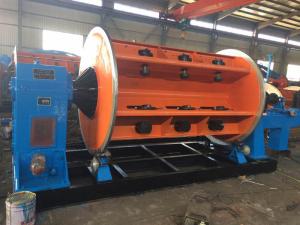 China Cable Machine Stranding Wire Core on sale
