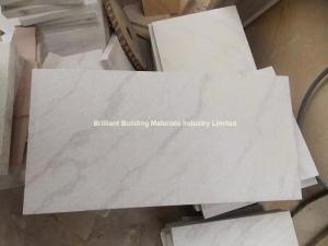 Wholesale Landscape Veins White Sandstone Tiles(White Shade) from china suppliers