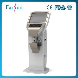 Wholesale Factory direct sale beauty salon use 19 inch screen portable facial skin analyzer with CE FDA approved from china suppliers
