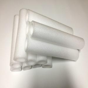 Wholesale White / Black Epe Foam Tube Waterproof For Electronic / Metal Pipes Parts from china suppliers