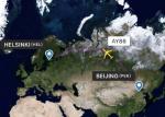 Rapid Reply Air Freight Logistics China To Helsinki Finland With Wide Aircraft