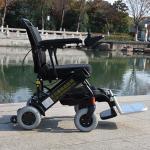 Physical Therapy 39.68 Lb 8Ahx2 Disabled Electric Wheelchair