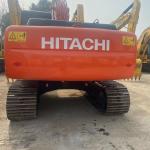 Used Hitachi Excavators ZX200 ZX210 Original Crawler Digger Second-Hand Hitachi