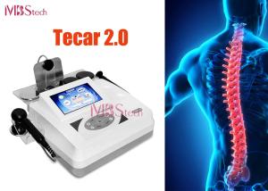 Wholesale Tecar 2.0 Pain Relief Therapy Machine Physio 448khz Frequency from china suppliers