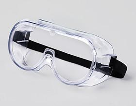 Wholesale Dust Protection Disposable Protective Goggles For Kids SGS CE EN166 Approved from china suppliers