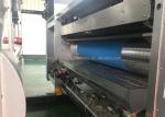 1200mm Automatic Corrugated Cardboard Printing Slotter Die Cutting Folding