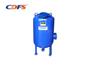 Wholesale Stainless Steel Horizontal Sand Filter , 24 - 48 Inch Tank Auto Clean Filter from china suppliers