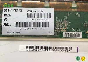 Wholesale HX121WX1-104 Industrial LCD Displays HYDIS 12.1 inch Normally Black from china suppliers