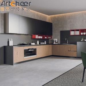 Wholesale Kitchen Cabinet Modern Wood With Portable And Plywood Wood Type from china suppliers