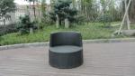 Waterproof UV Resistant Obelisk Chair For Outdoor Garden / Patio