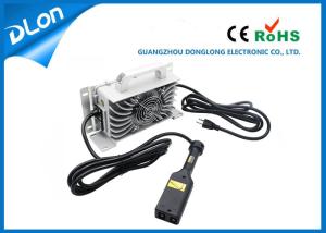 Wholesale IP67 36 volt ezgo golf cart charger waterproof 36v 18a lead acid battery charger 43.8V 18A lifepo4 battery charger from china suppliers
