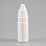 Plastic Empty Eye Dropper Bottle Screw Cap Sealing