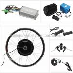 45KPH with LCD display and 48V 20AH lifepo4 battery 48V 1500W E-bike kit
