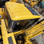 Spot Goods Sell 11Ton Used Komatsu Excavators PC110-7 Digger Excavating
