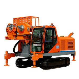 Wholesale Hydraulic Power Head Jet Grouting Drilling Rig with High Tower from china suppliers