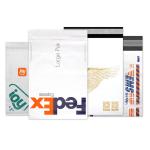 Customized Logo Poly Shipping Bags T Shirt Shipping Bags Durable