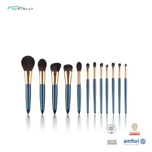 Wholesale OEM ODM Synthetic Makeup Brush Set Including Lip Eye Shadow Eyeliner Blush from china suppliers
