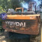 Origin Korea Hyundai220 Used Hyundai Excavator 220 Excavator Secondhand Hyundai