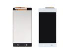 White / Black Sony Z3 Compact Display Replacement , Sony Z3 Compact Digitizer