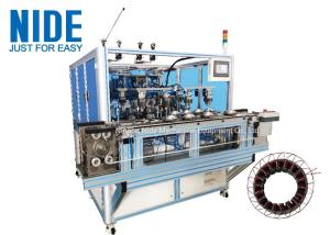 Wholesale Fully Automatic Inverter Electric Motor Needel Winding machine from china suppliers