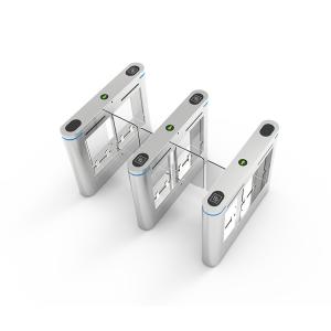 Wholesale Oudoor High Speed Gate Turnstile Airport 1500*120*1000mm 40p/m from china suppliers