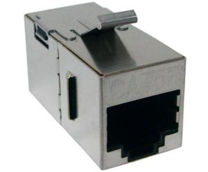 Wholesale CAT 5E Shielded Keystone Coupler, Snap-In from china suppliers