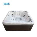 Garden Party Spa Massage 5 Person Hot Tub Whirlpool Balboa Outdoor Spa Hot Tub