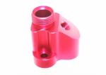 Hardware Metal Spare Parts Stainless Steel Material Anodize Sandblasting